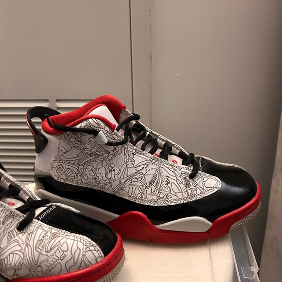 Air Jordan Dub Zero - Picture 2 of 4